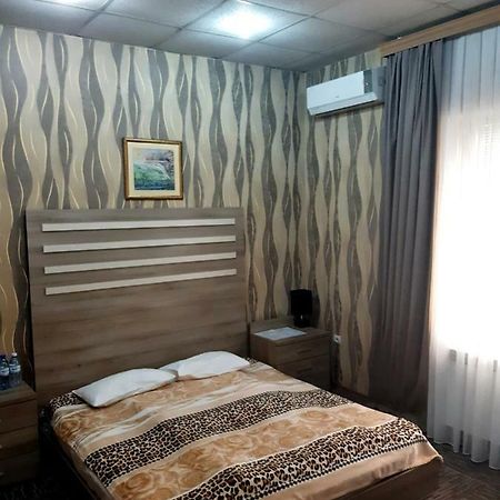 Azpetrol Hotel Gazax Qazax Ngoại thất bức ảnh