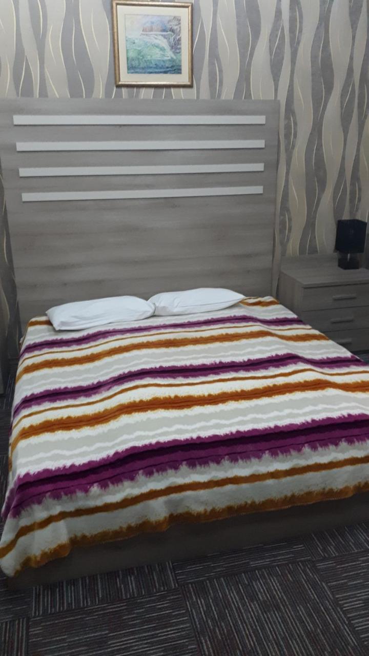 Azpetrol Hotel Gazax Qazax Ngoại thất bức ảnh