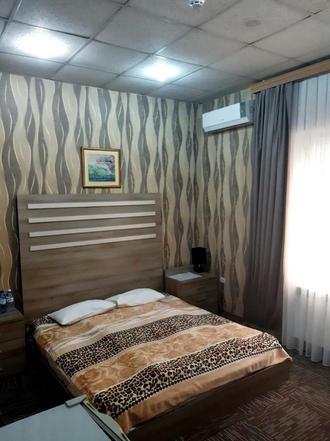 Azpetrol Hotel Gazax Qazax Ngoại thất bức ảnh